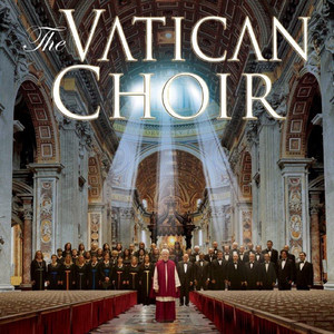 The Vatican Choir album