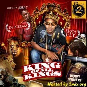 DJ Scream Presents King Of All Kings album