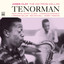 James Clay: The Kid from Dallas. Tenorman cover