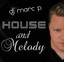 House And Melody Albumcover
