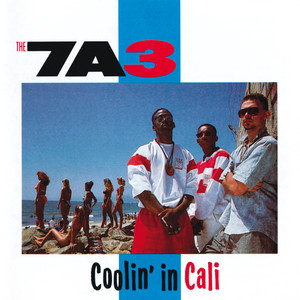 Coolin' in Cali cover
