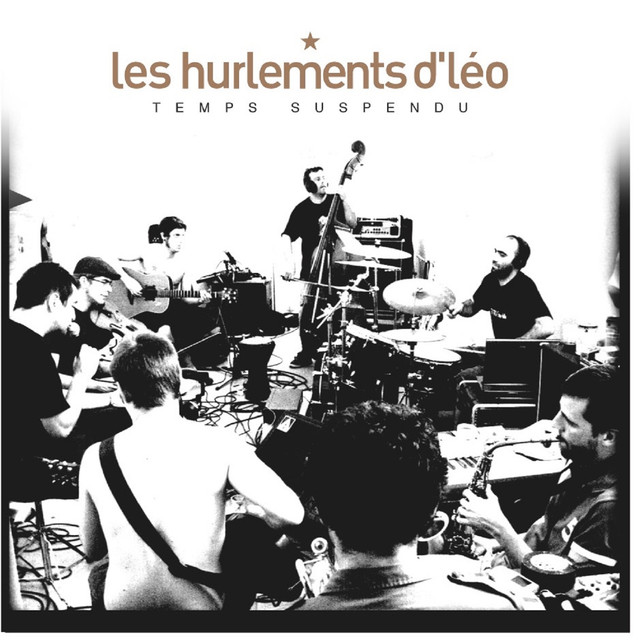 Temps Suspendu cover
