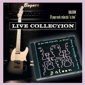 Live Collection: Baloon (Reizd.) album