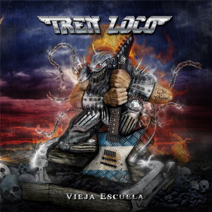 Vieja escuela cover
