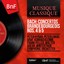 Bach: Concertos brandebourgeois Nos. 4 & 5 (Mono Version) Albumcover