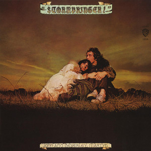 Stormbringer! cover
