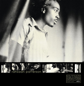 Rahsaan Patterson album