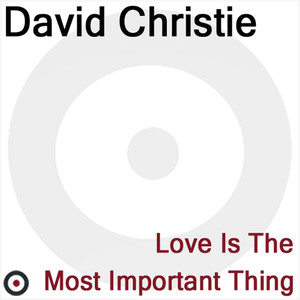 Love Is The Most Important Thing album