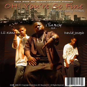 David Joseph, Lil Kano, 1DABOY, Gypsy Stokes