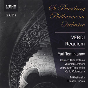 Requiem cover