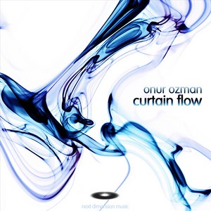Curtain Flow EP Albumcover