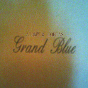 Grand Blue cover
