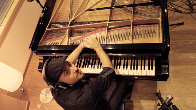 Gabriel Palatchi Photo