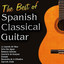 The Best of Spanish Classical Guitar Albumcover