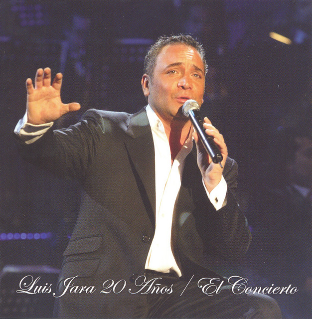 20 Años El Concierto cover