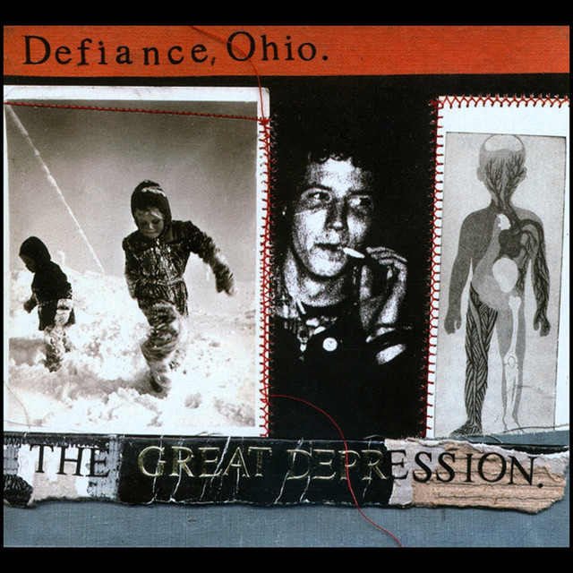 The Great Depression cover