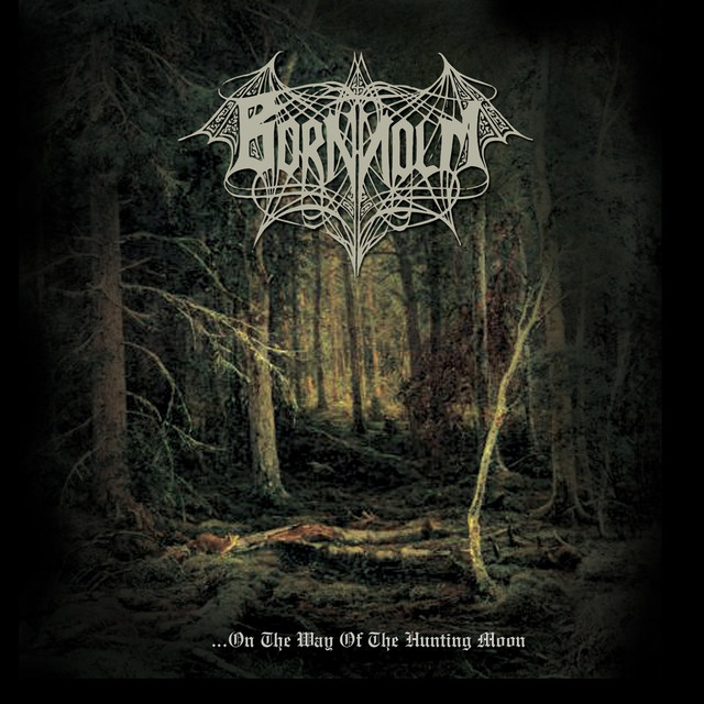 ...on The Way Of The Hunting Moon cover
