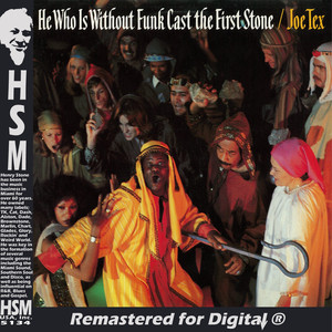 He Who Is Without Funk Cast the First Stone cover