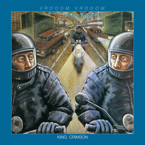 VROOOM VROOOM (Live, 1995/96) album