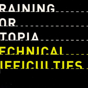 Technical Difficulties cover