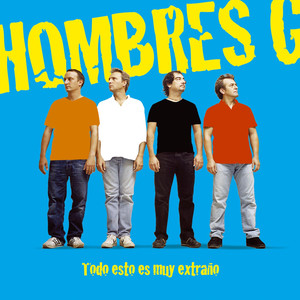 Todo esto es muy extraño album