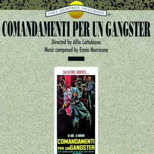 Comandamenti per un gangster album