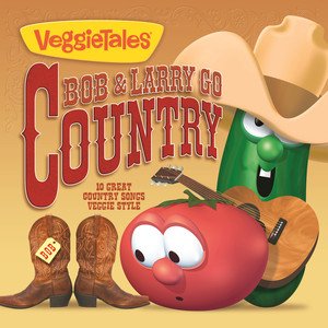 Bob & Larry Go Country cover