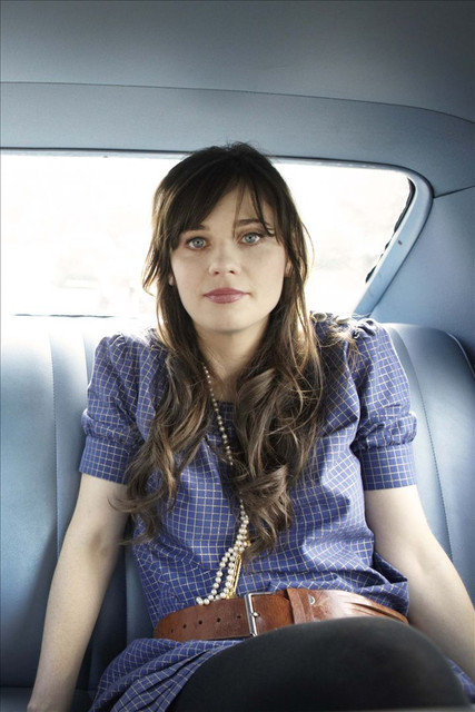 Zooey Deschanel Photo
