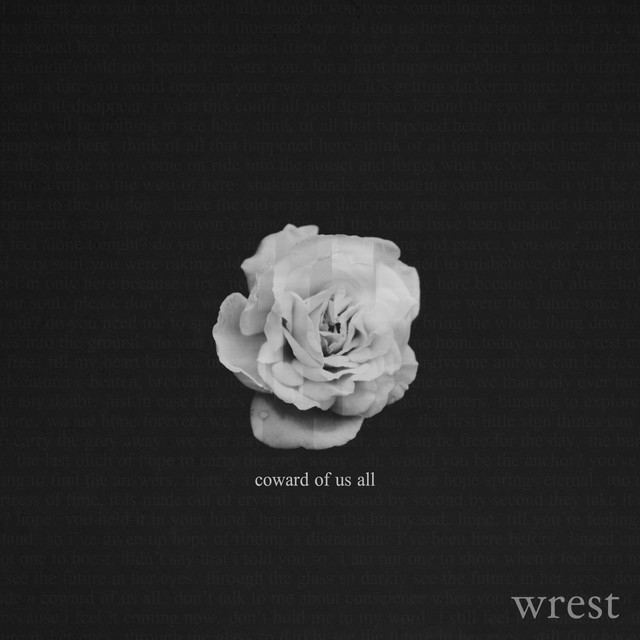 Coward Of Us All cover