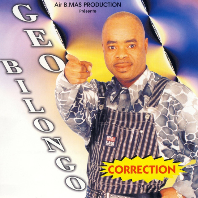 Géo Bilongo Photo