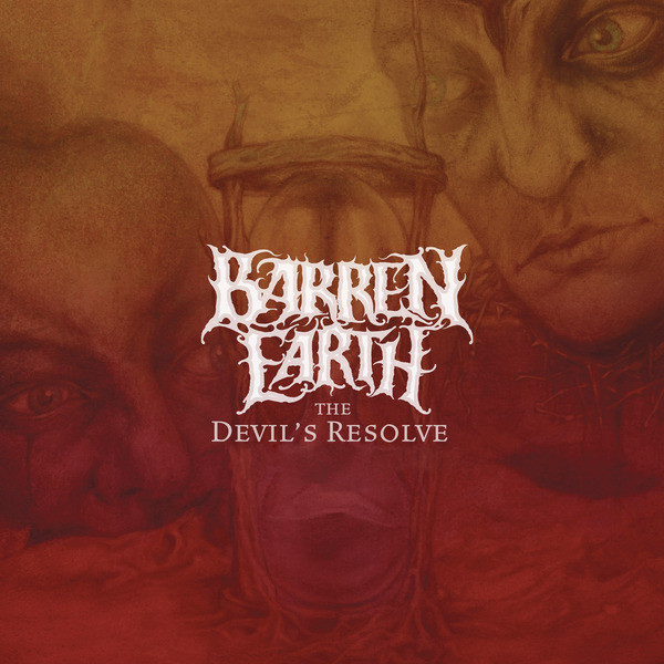 The Devil's Resolve cover