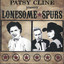 Patsy Cline Presents Lonesome Spurs Albumcover
