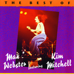 The Best of Max Webster cover