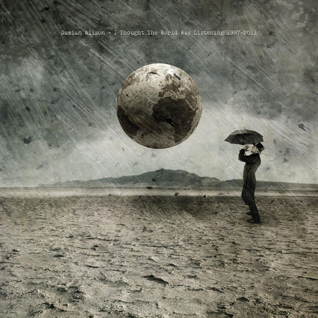 I Thought The World Was Listening 1997 - 2011 cover