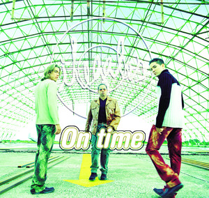 On Time cover