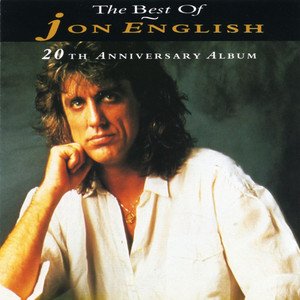 The Best of Jon English (20th Anniversary Edition) cover