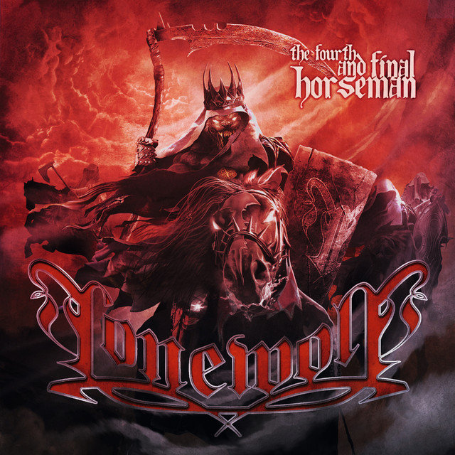 The Fourth And Final Horseman cover