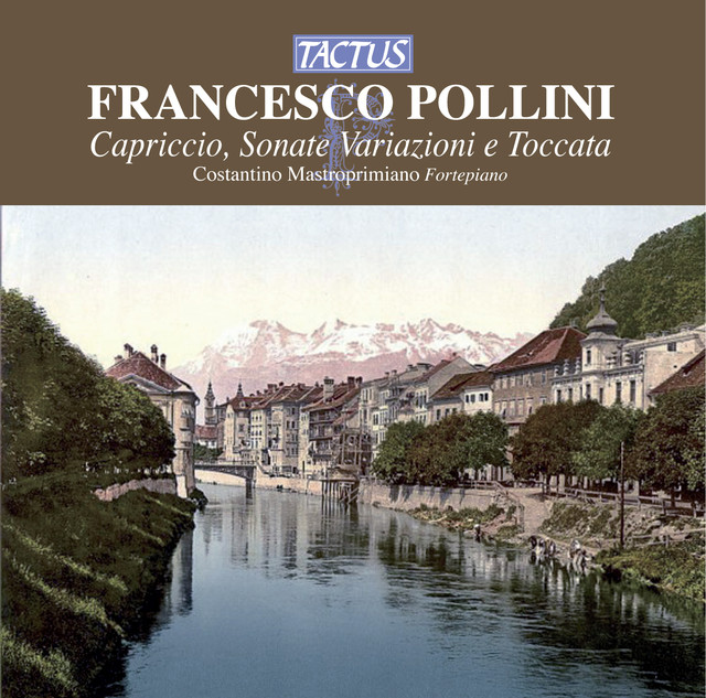 Francesco Pollini Photo