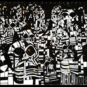 Tales of Kamanakera Albumcover