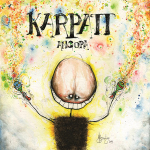 Angora cover