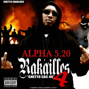 Rakailles 4 cover