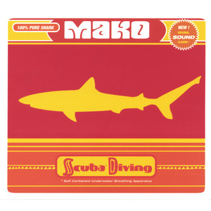 Scuba Diving Albumcover