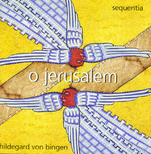 O Jerusalem cover