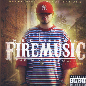 Fire Music Mixtape, Vol. 1 Albumcover