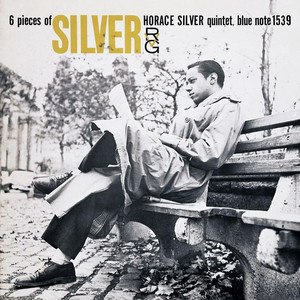 Six Pieces Of Silver cover