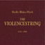 Violencestring Albumcover