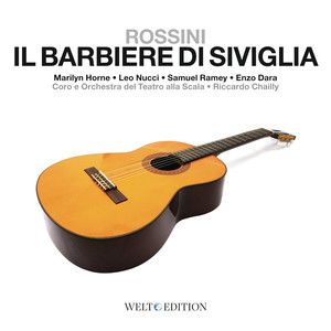 Rossini: Der Barbier von Sevilla