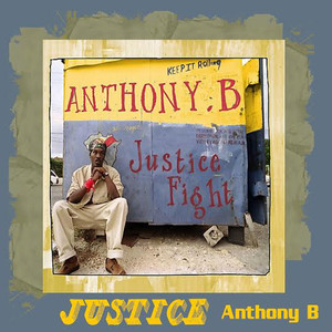 Justice Fight album