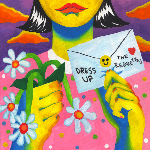 Dress Up cover