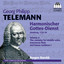 Telemann: Harmonischer Gottes-Dienst, Vol. 4 Albumcover